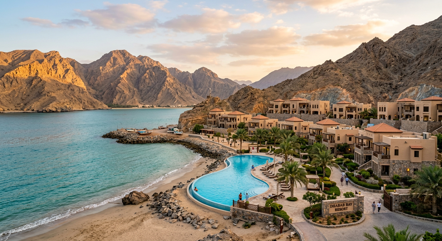 Dhabab Bay Resort