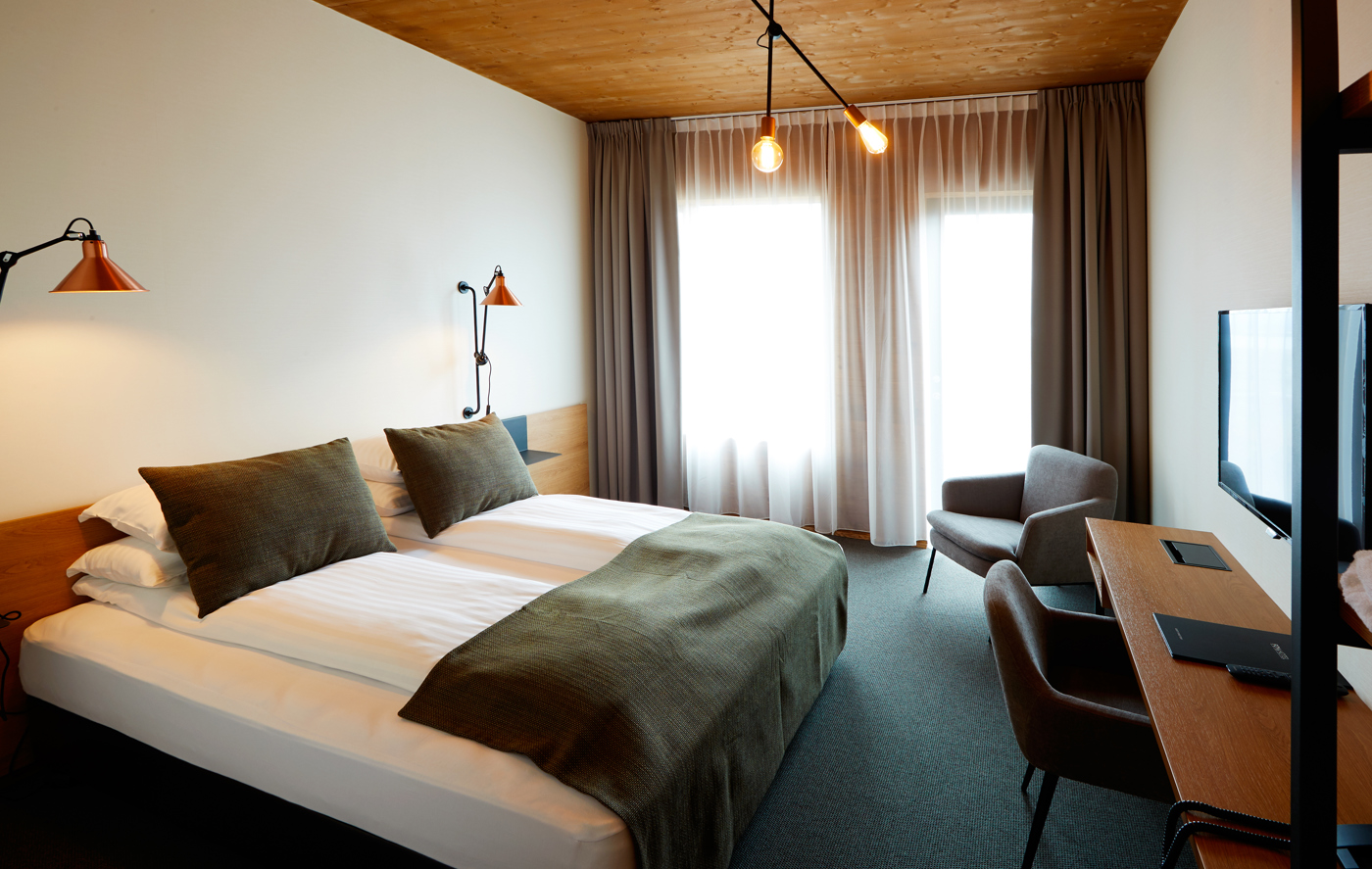 Fosshotel Mývatn