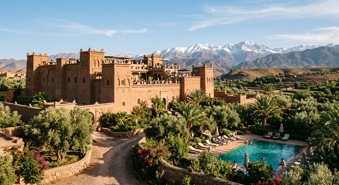 Kasbah Beldi