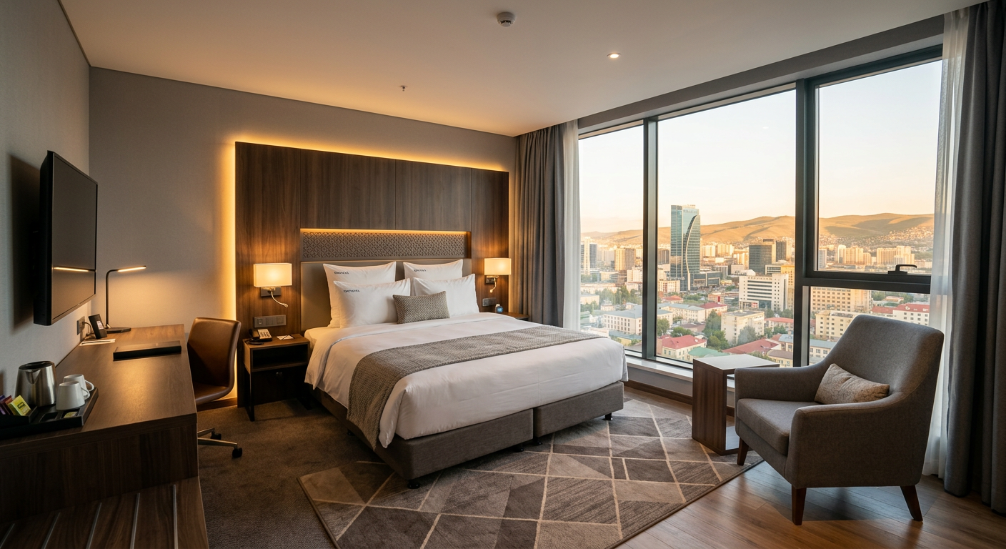 Novotel Ulaanbaatar