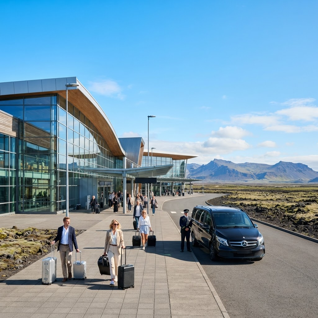 Day 1: Arrival in Reykjavík
