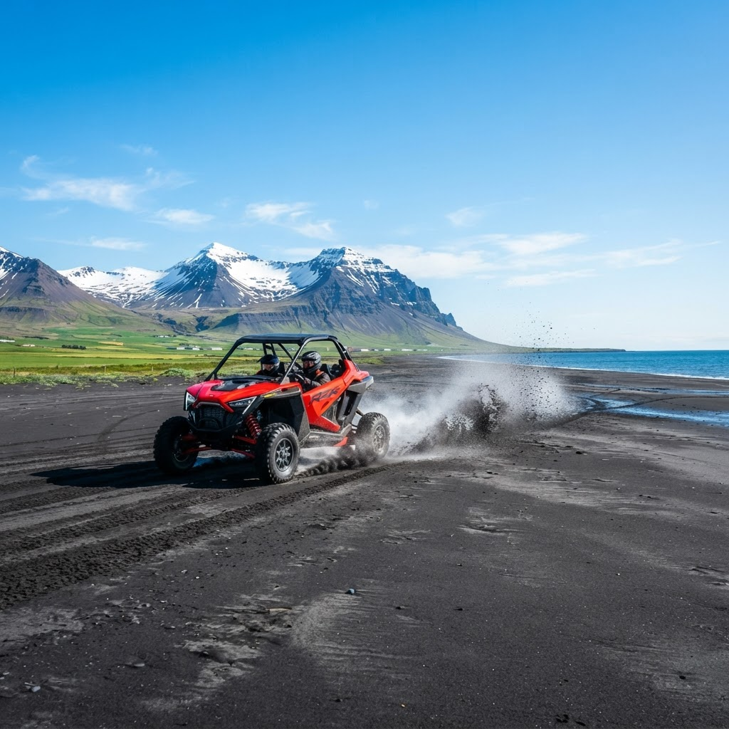 Day 3: North to Skagafjörður & Tröllaskagi