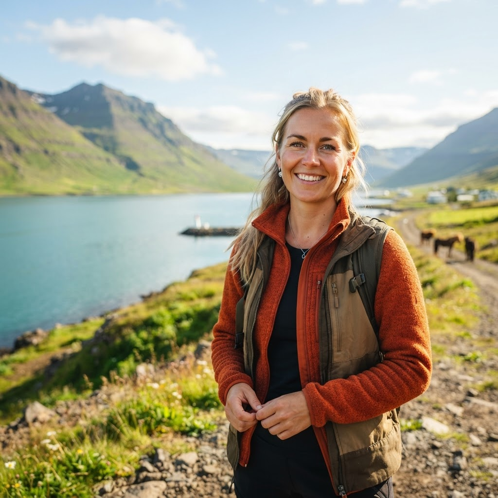 Gunnar, Expedition Guide