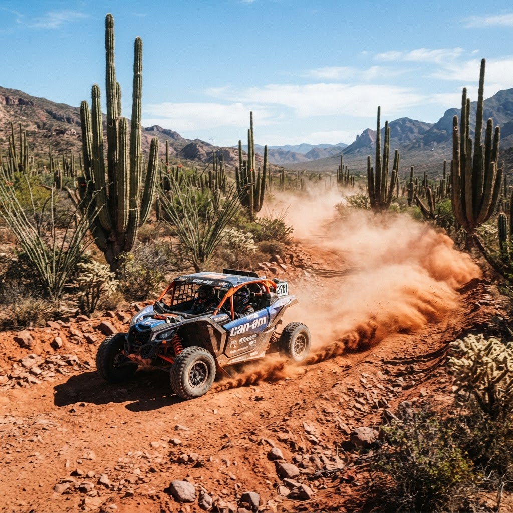 Baja California Off-Road Expedition — view 2