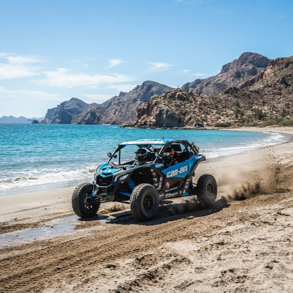 Day 6: Finish in La Paz