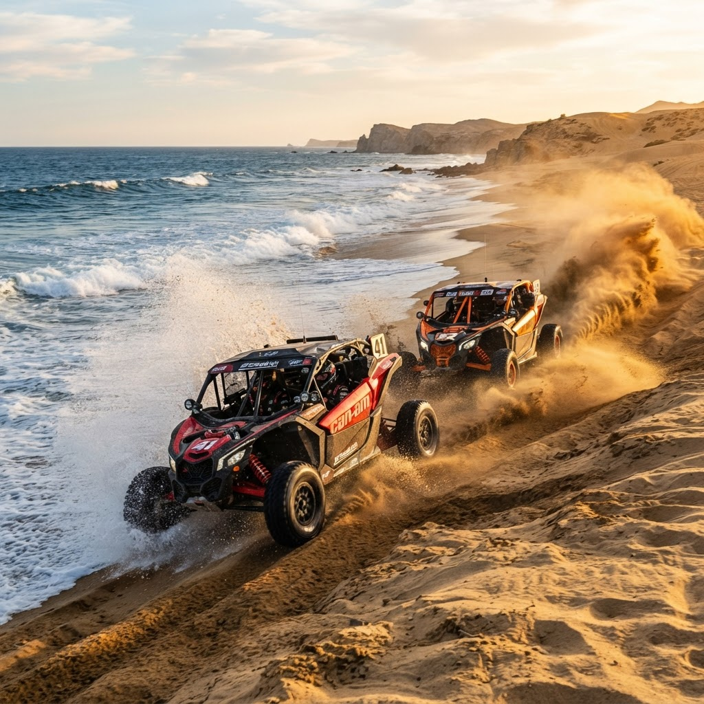 Baja California Off-Road Expedition — view 3