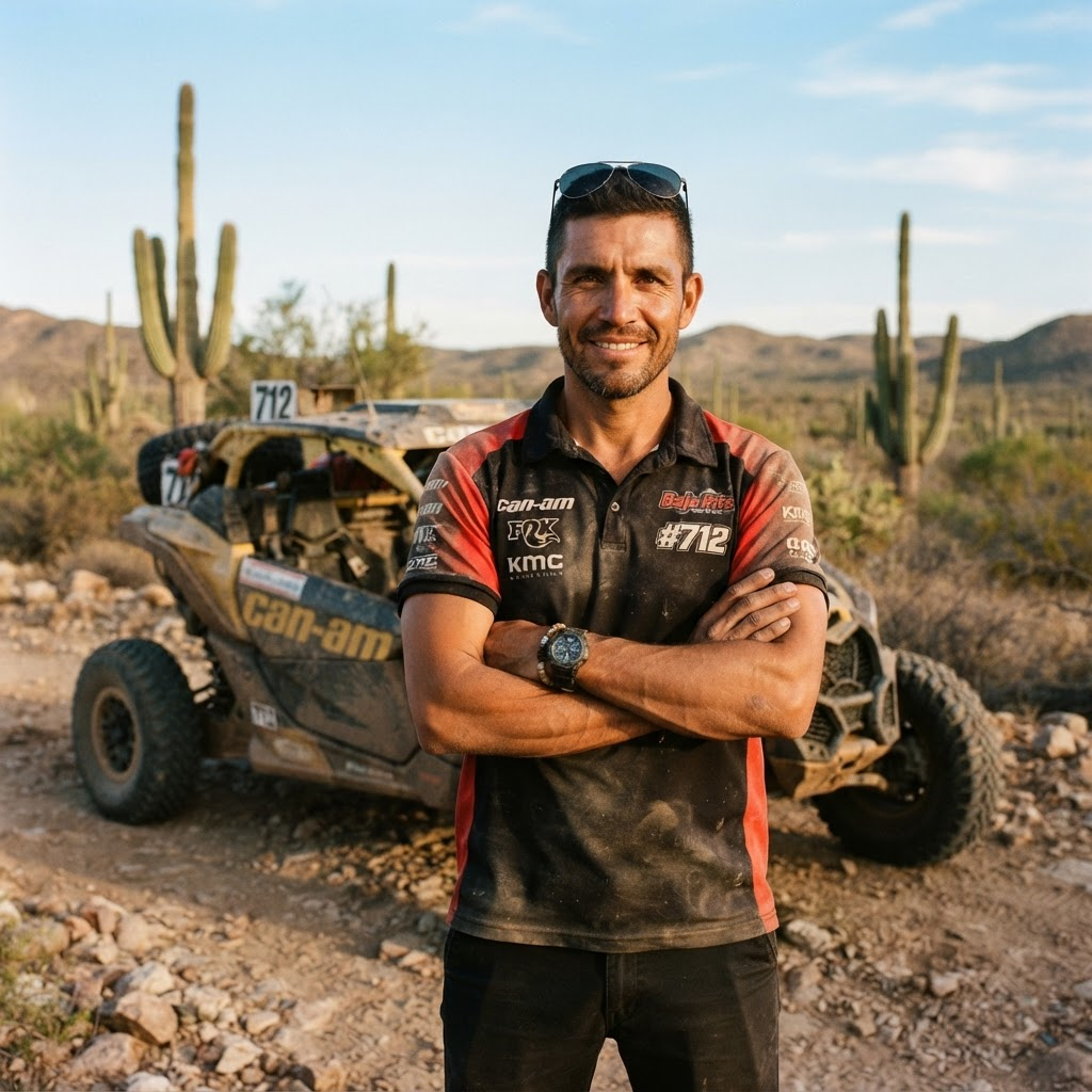 Mateo, Mexican Expedition Guide