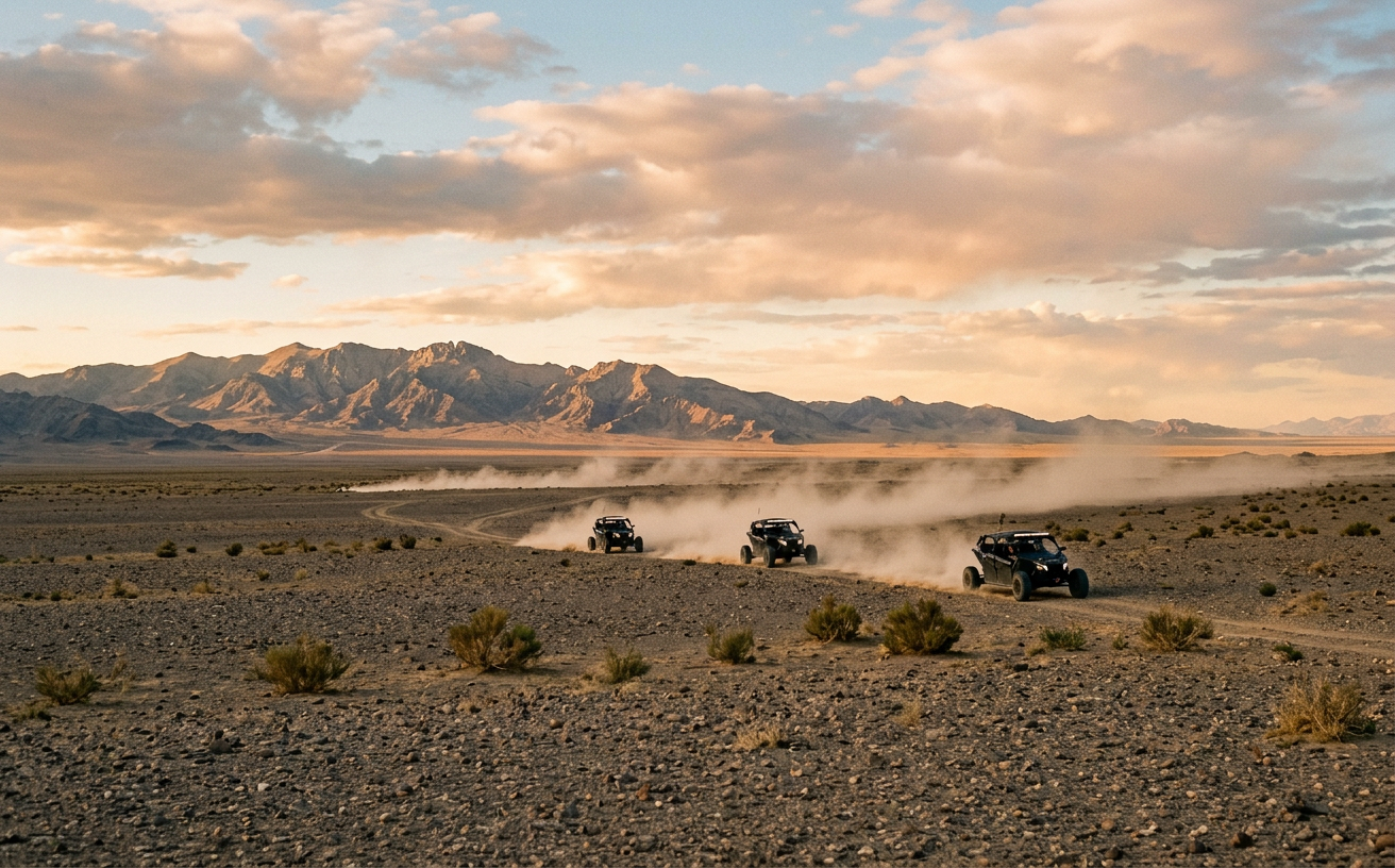 See the Gobi desert