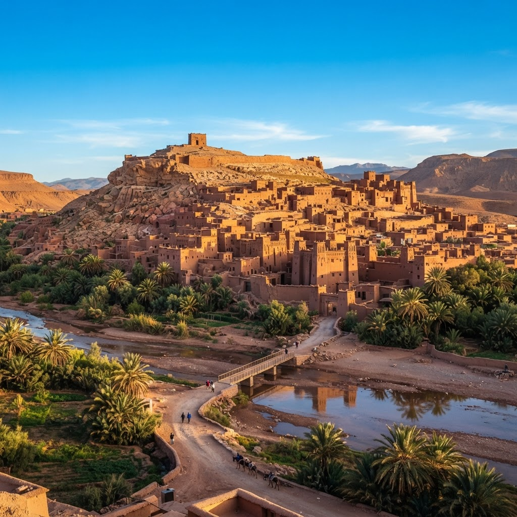 Morocco Sahara Off-Road Expedition — view 3