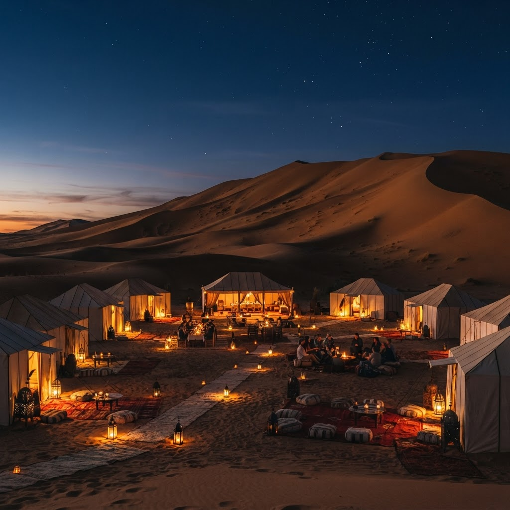 Morocco Sahara Off-Road Expedition — view 2