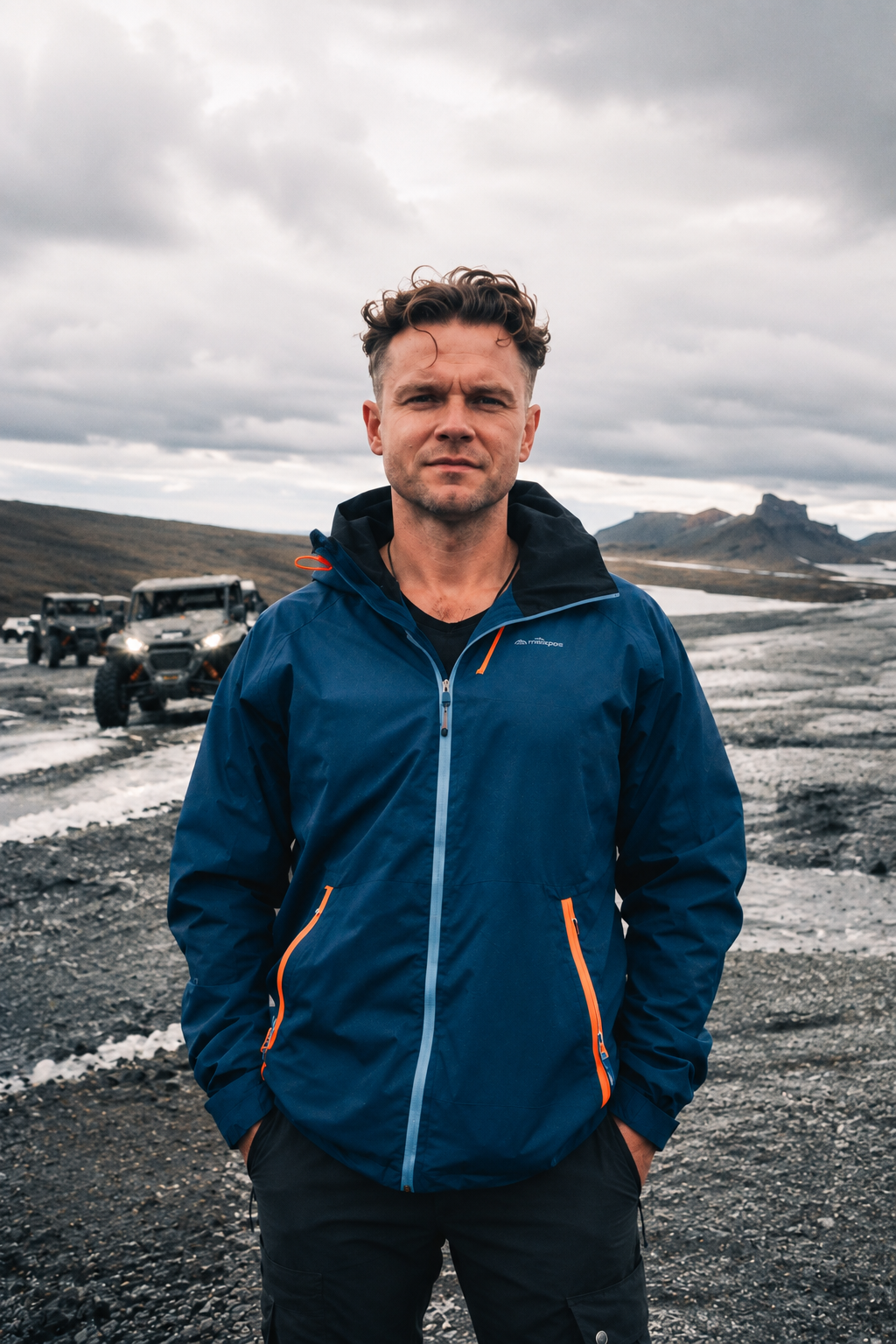 Petr, Expedition Founder & Leader