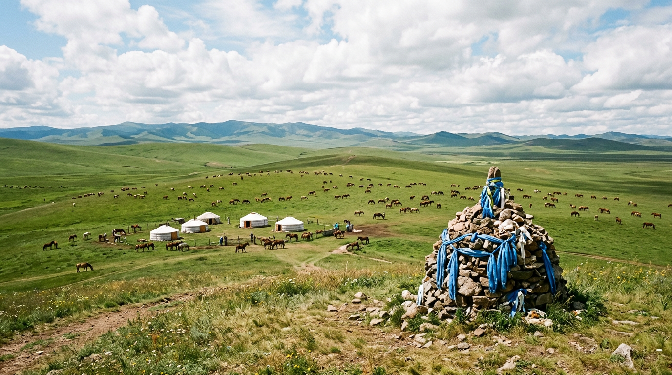 Day 8: Return to Ulaanbaatar
